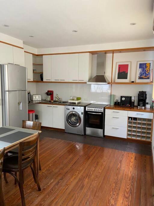 Depto De Lujo Frente Al Botanico Apartment Buenos Aires Ngoại thất bức ảnh