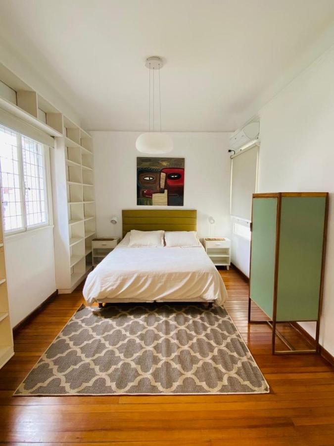 Depto De Lujo Frente Al Botanico Apartment Buenos Aires Ngoại thất bức ảnh